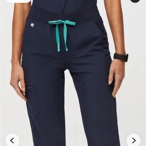 Zamora FREEx Lined Jogger Scrub Pants